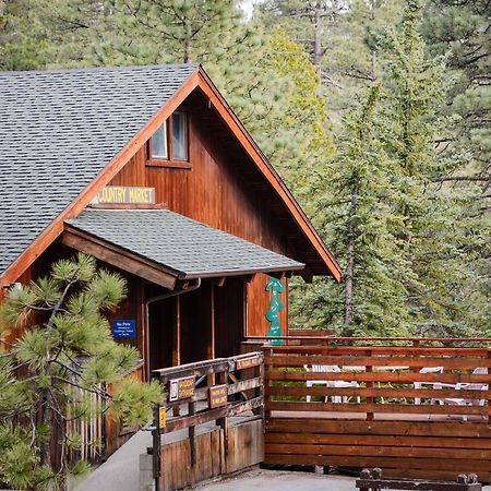 Idyllwild Camping Resort Cottage Εξωτερικό φωτογραφία