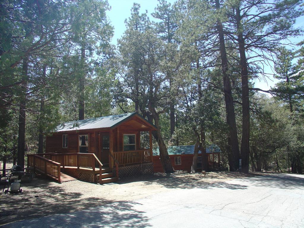 Idyllwild Camping Resort Cottage Εξωτερικό φωτογραφία
