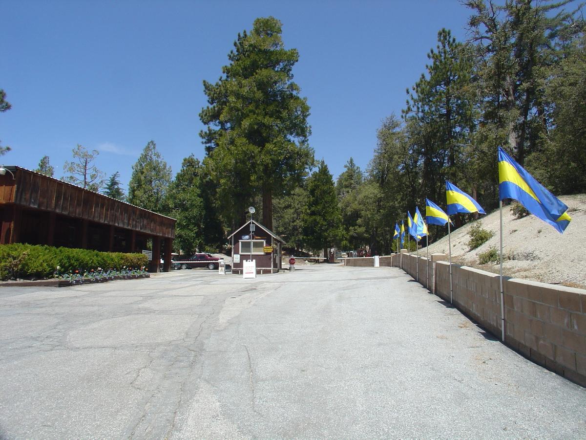 Idyllwild Camping Resort Cottage Εξωτερικό φωτογραφία