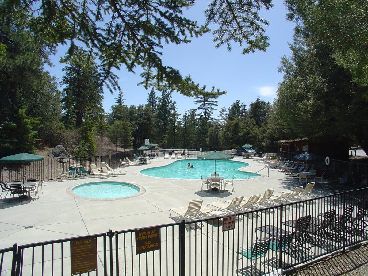 Idyllwild Camping Resort Cottage Εξωτερικό φωτογραφία