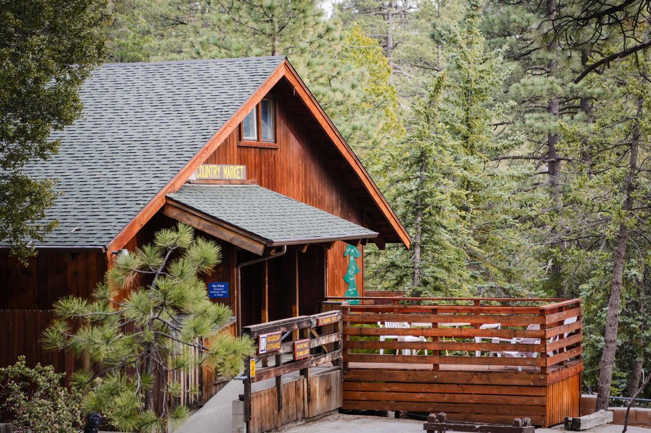 Idyllwild Camping Resort Cottage Εξωτερικό φωτογραφία