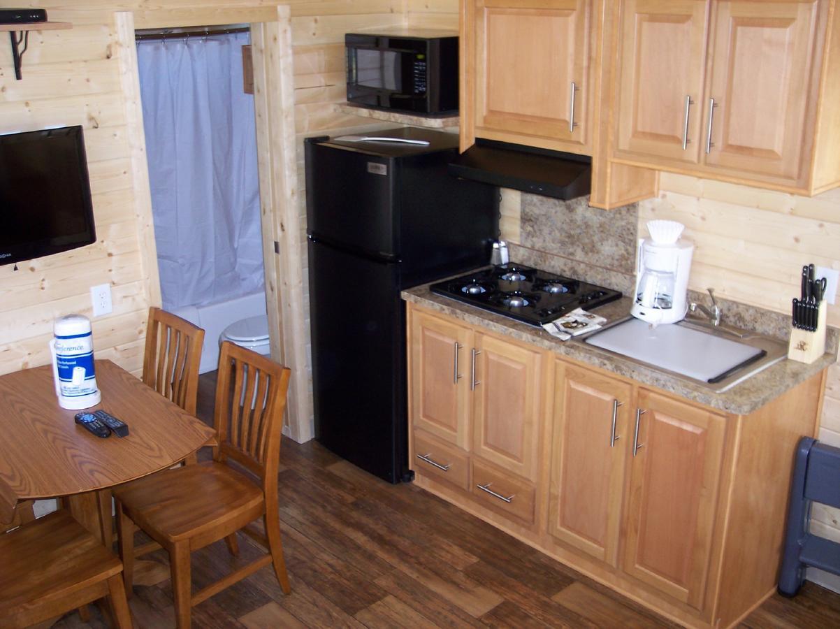Idyllwild Camping Resort Cottage Εξωτερικό φωτογραφία