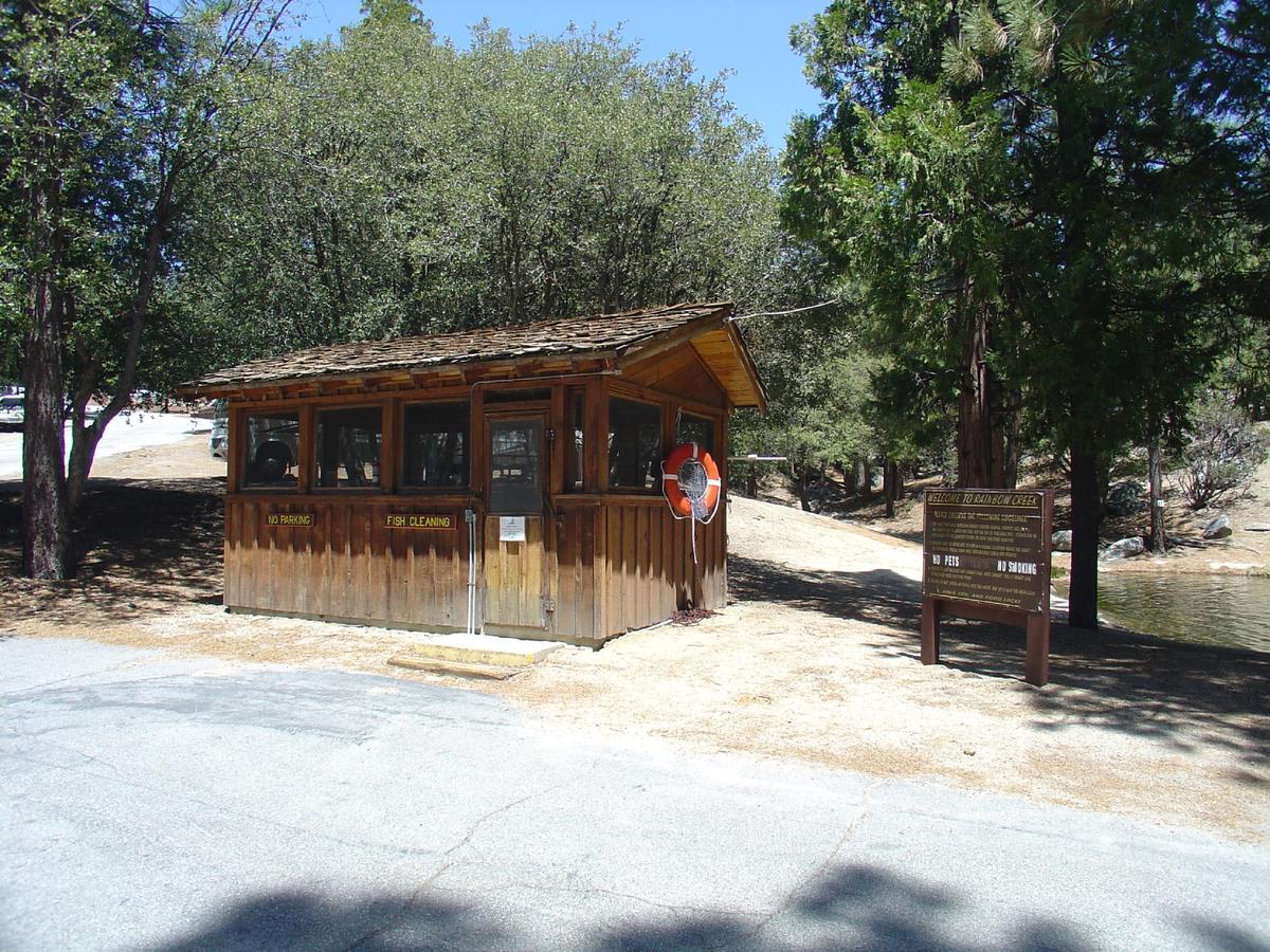 Idyllwild Camping Resort Cottage Εξωτερικό φωτογραφία