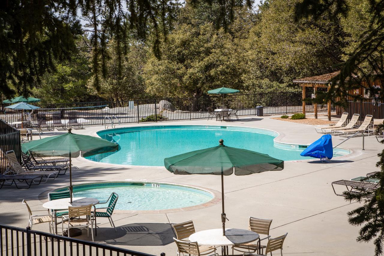 Idyllwild Camping Resort Cottage Εξωτερικό φωτογραφία