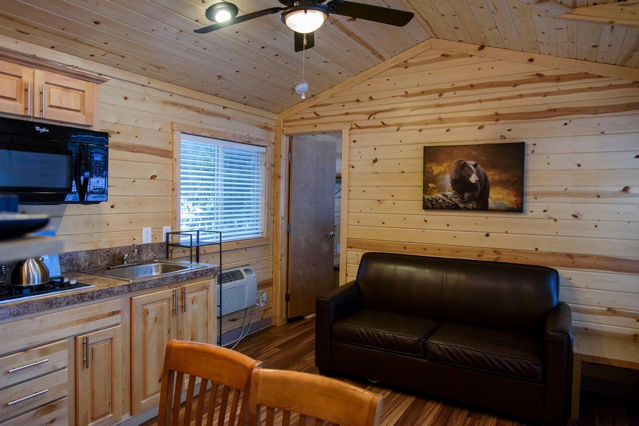 Idyllwild Camping Resort Cottage Εξωτερικό φωτογραφία