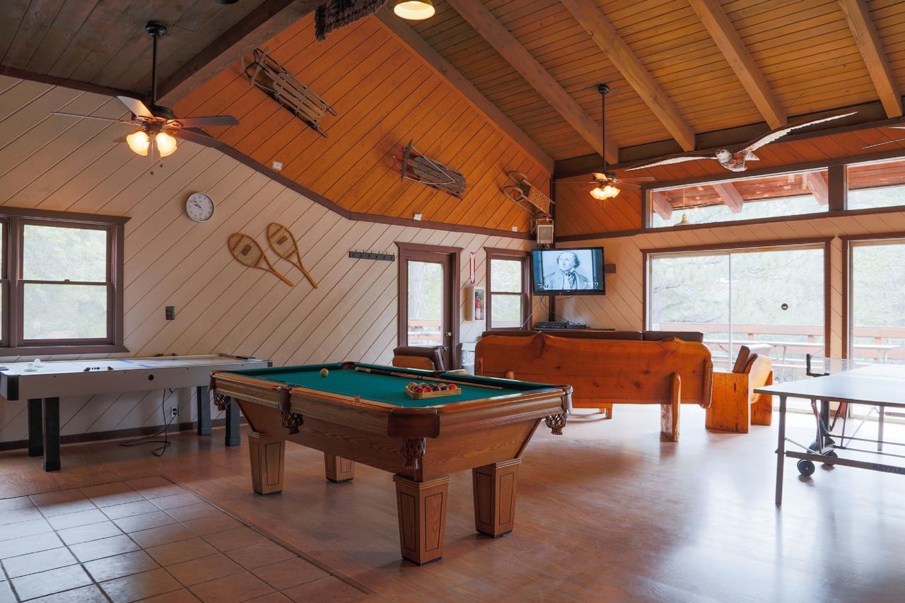 Idyllwild Camping Resort Cottage Εξωτερικό φωτογραφία