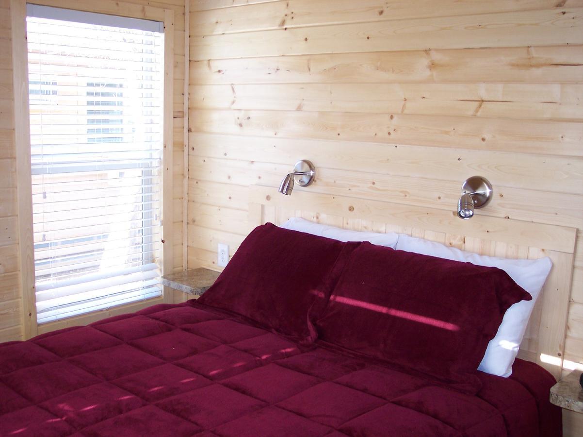 Idyllwild Camping Resort Cottage Εξωτερικό φωτογραφία