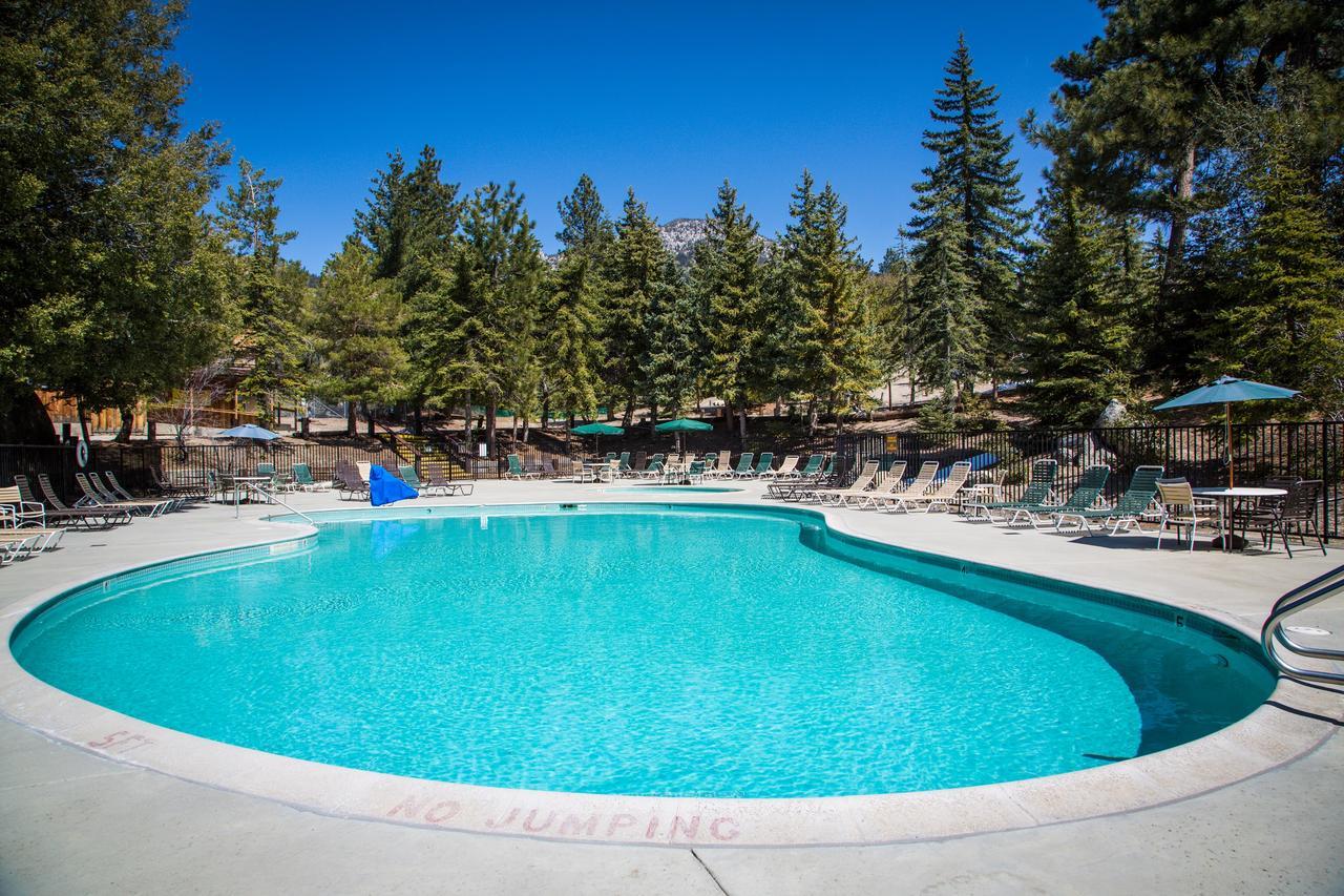 Idyllwild Camping Resort Cottage Εξωτερικό φωτογραφία