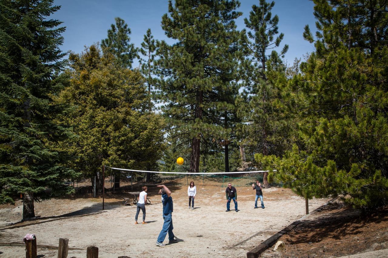 Idyllwild Camping Resort Cottage Εξωτερικό φωτογραφία